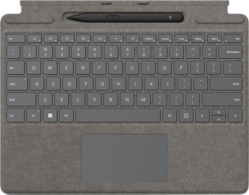 Photos - Other for Computer Microsoft  Surface Slim Pen 2 and Pro Signature Keyboard for Pro X, 8, 9 