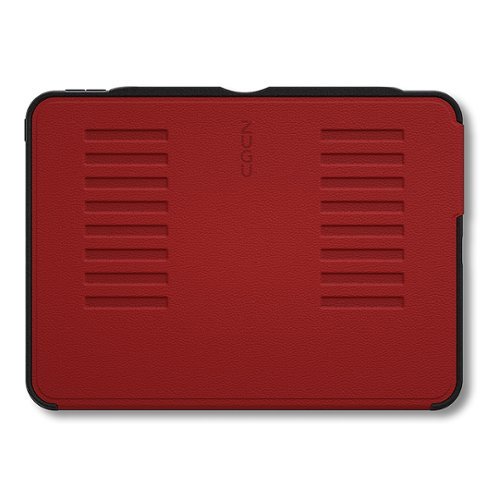 ZUGU - iPad Pro 12.9 Case (5th Gen) 2021 - Red