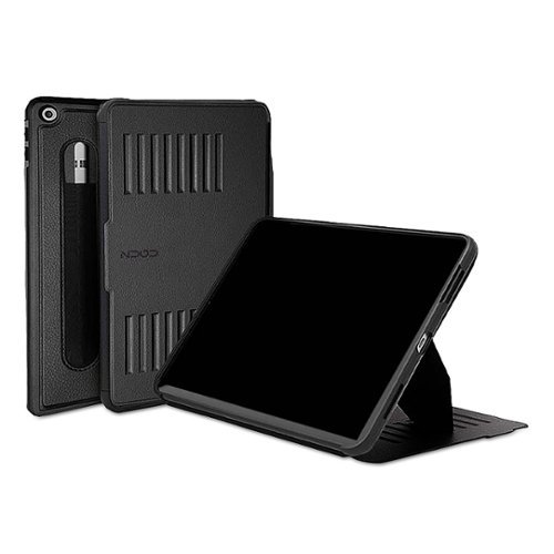 ZUGU Slim Protective Case for Apple iPad 10.2 Case (7th/8th/9th Generation, 2019/2020/2021) - Black GLOBAL SHIPPING