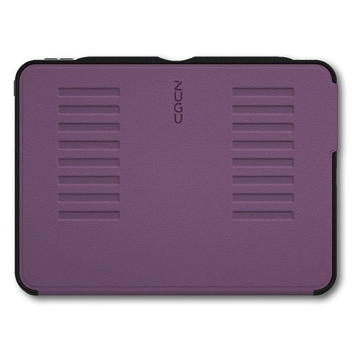 ZUGU - iPad Pro 12.9 Case (4th Gen) 2020 - Purple