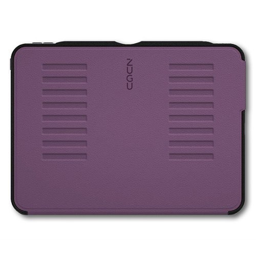 ZUGU - iPad Pro 12.9 Case (4th Gen) 2020 - Purple