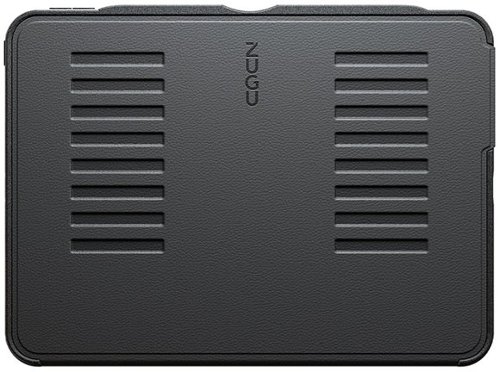 ZUGU - iPad Pro 12.9 Case (5th Gen) 2021 - Black