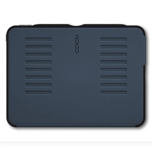 ZUGU - iPad Pro 12.9 Case (4th Gen) 2020 - Blue