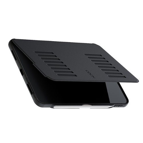 ZUGU Slim Protective Case for Apple iPad Pro 11 Case (1st/2nd/3rd/4th Generation, 2018/2020/2021/2022) - Black GLOBAL SHIPPING