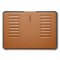 ZUGU - Slim Protective Case for Apple iPad 10.2 Case (7th/8th/9th Generation, 2019/2020/2021) - Brown-Front_Standard
