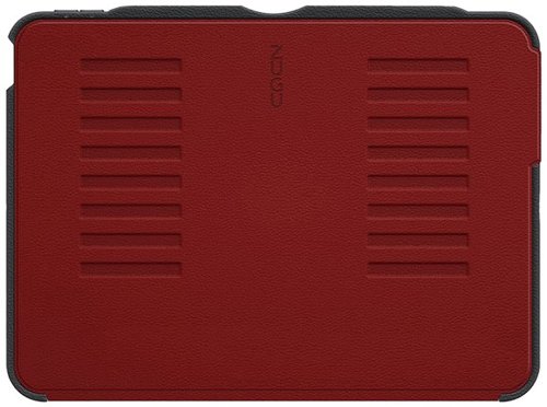 ZUGU - Slim Protective Case for Apple iPad Air 10.9 Case (4th/5th Generation, 2020/2022) - Red