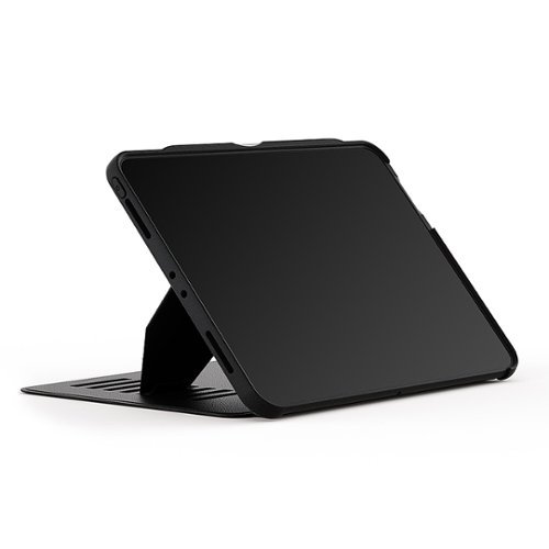 ZUGU Slim Protective Case for Apple iPad Pro 12.9 Case (3rd/4th Generation, 2018/2020) - Black WORLDWIDE DELIVERY