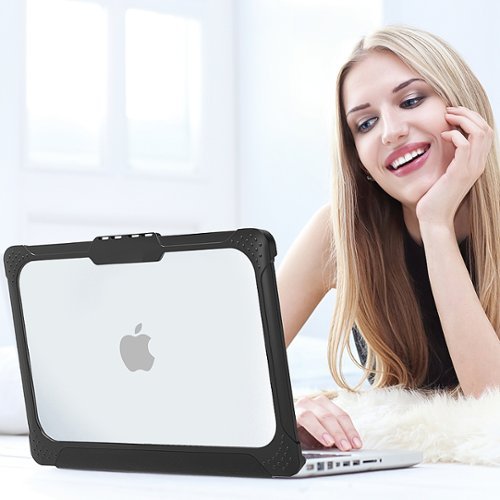 Techprotectus New MacBook Air 13 inch Case 2020 2019 2018 Release with Touch ID (Models: M1 A2337 A2179 A1932). SHOP ONLINE