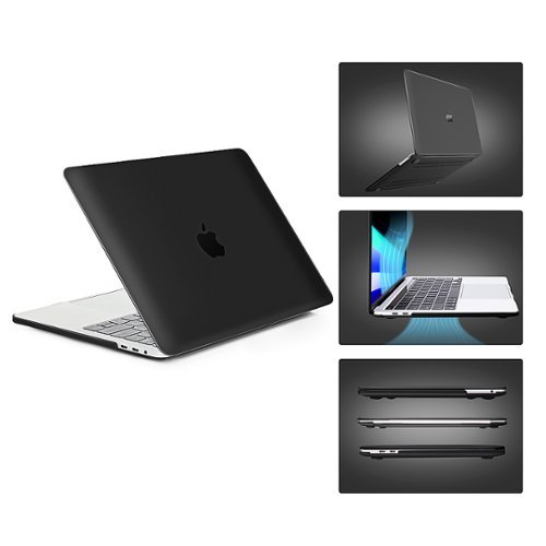 Techprotectus Macbook PRO 13 case for M1,A2238,A2289,A2251, A2159,A1989, A1706, A1708 M2 2022 A2338 WORLDWIDE DELIVERY