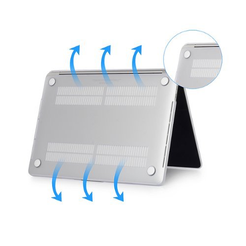 Techprotectus Macbook PRO 13 case for M1,A2238,A2289,A2251, A2159,A1989, A1706, A1708 M2 2022 A2338 HOW TO BUY