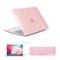Techprotectus - MacBook Air 13 inch Case for 2020 2019 2018 Release with Touch ID (Models: M1 A2337 A2179 A1932).-Front_Standard
