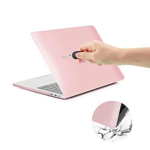 Techprotectus MacBook Air 13 inch Case for 2020 2019 2018 Release with Touch ID (Models: M1 A2337 A2179 A1932). WHERE TO BUY