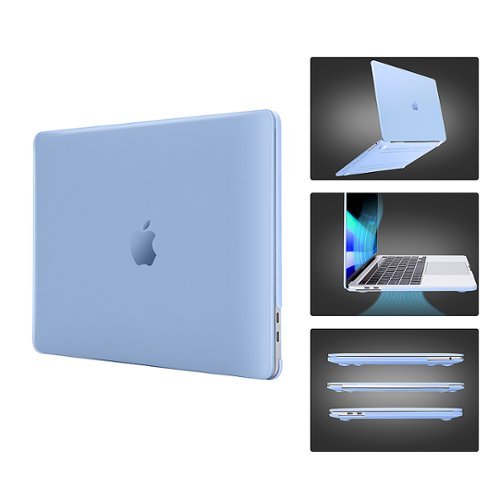 Techprotectus MacBook Air 13 inch Case for 2020 2019 2018 Release with Touch ID (Models: M1 A2337 A2179 A1932). WHERE TO BUY