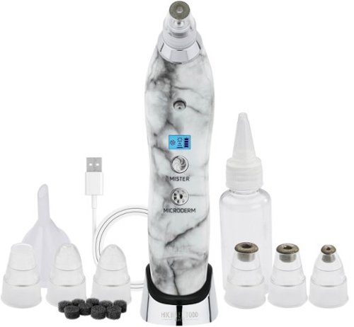 Image of MICHAEL TODD BEAUTY - Sonic Refresher Resurfacing System - White