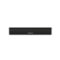 Zephyr - 36 inches - Convertible - Under cabinet Range Hood - Black-Front_Standard