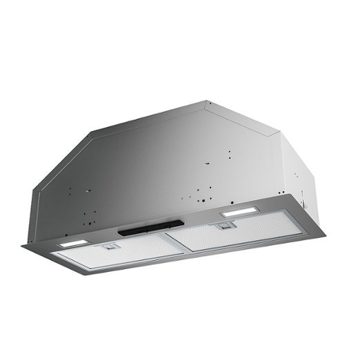 Zephyr 28 inches Convertible Range Hood Insert Stainless Steel