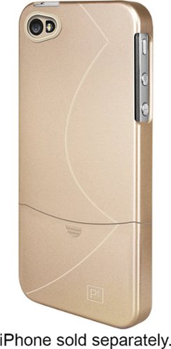  Platinum™ - Platinum Holster for Apple® iPhone® 4 and 4s - Gold