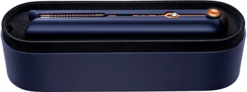 New special edition Dyson Corrale straightener - Prussian blue/rich copper-Alt_View_Standard_16 