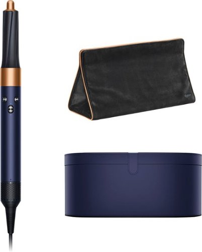 New special edition Dyson Airwrap styler complete - Prussian blue/rich copper