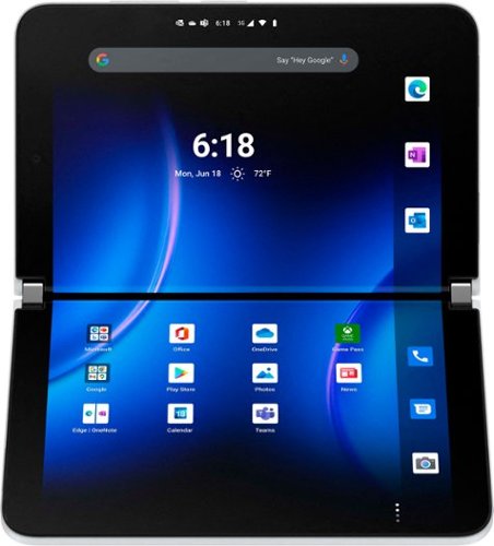Microsoft Surface Duo 2 5G 128GB (Unlocked) - Glacier GLOBAL SHIPPING