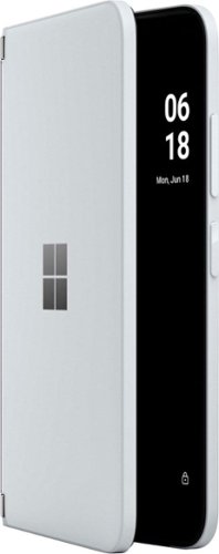 Microsoft Surface Duo 2 5G 128GB (Unlocked) - Glacier SHOP ONLINE