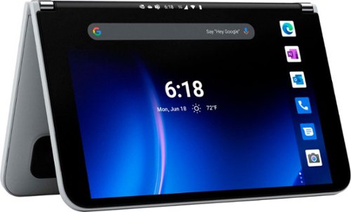Microsoft Surface Duo 2 5G 128GB (Unlocked) - Glacier BUY ONLINE