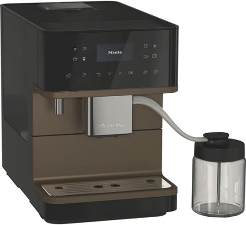 Miele - CM6360OBBP      Coffee System - OBBP