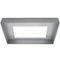 GE - 30" Hood Liner - Silver-Front_Standard