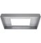 GE - 36" Hood Liner - Silver-Front_Standard