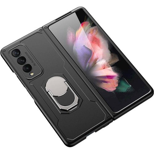 SaharaCase Kickstand Series Case for Samsung Galaxy Z Fold3 - Black WHERE TO BUY