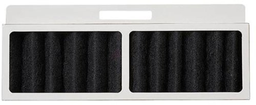 Image of Charcoal Filter Replacement for DLI Zephyr Lift Downdraft Range Hoods - Black