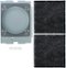 Zephyr - Recirculating Kit for ZNA-M90DS and ZNA-E42DS Range Hoods - Black-Front_Standard