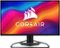 CORSAIR - XENEON 32QHD165 32” IPS LED QHD FreeSync Premium Monitor and G-Sync Compatible with HDR400 165Hz (DP, HDMI, and USB-C) - Black-Front_Standard