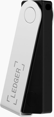 Ledger Nano X Crypto Hardware Wallet - Bluetooth - Onyx Black WORLDWIDE DELIVERY