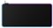 HyperX - Pulsefire 4S7T2AA Gaming Mouse Pad with RGB Lighting and Touch Sensor (XLarge) - Black-Front_Standard