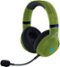Razer - Kaira Pro Wireless Gaming Headset for Xbox X|S and Xbox One - HALO Infinite Edition-Angle_Standard