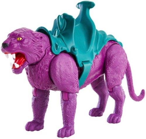 Masters of the Universe - Origins Panther