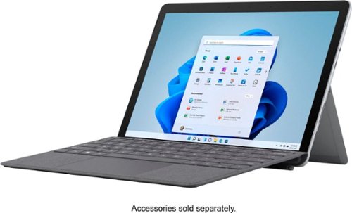 Microsoft Surface Go 3 10.5” Touch Screen Intel Pentium Gold 4GB
