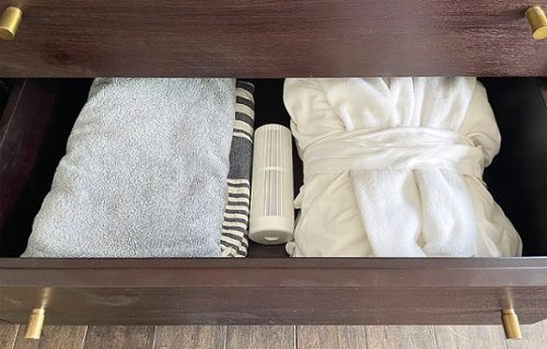 Sunpentown - Renewable Mini Dehumidifier - White-Alt_View_Standard_14 