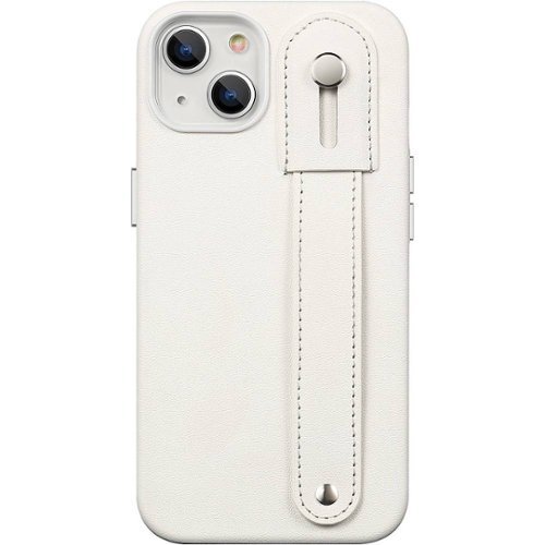 SaharaCase - FingerGrip Series Case for Apple iPhone 13 mini - White