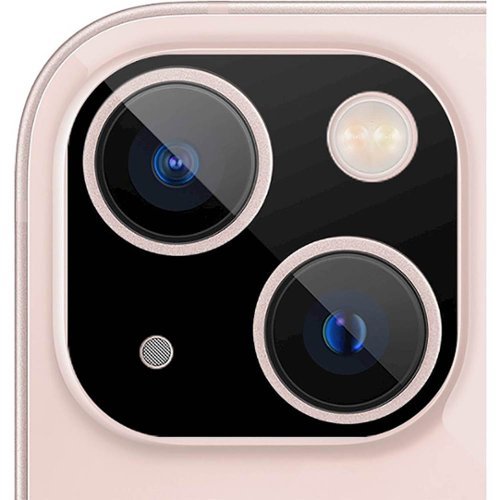 SaharaCase ZeroDamage HD Flexible Glass Camera Lens Protector for Apple iPhone 13 (2-Pack) - Clear WORLDWIDE DELIVERY