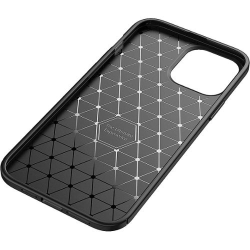 SaharaCase Anti-Slip Series Case for Apple iPhone 13 Pro Max - Black WHERE TO BUY