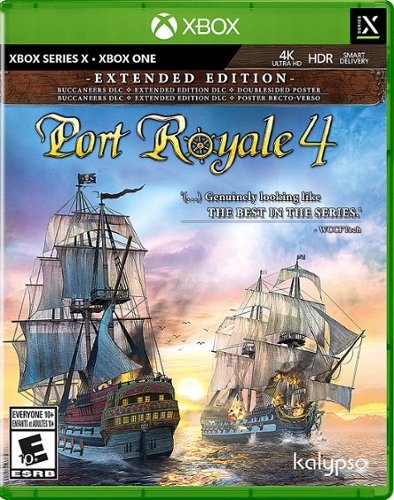 Port Royale 4 Extended Edition - Xbox Series X