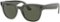 Ray-Ban - Stories Meteor Smart Glasses - Shiny Olive/Transitions G-15 Green-Front_Standard