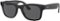 Ray-Ban - Stories Wayfarer Smart Glasses 53mm - Matte Black/Dark Grey-Front_Standard