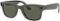 Ray-Ban - Stories Wayfarer Smart Glasses 50mm - Shiny Olive/Transitions G-15 Green-Front_Standard