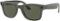 Ray-Ban - Stories Wayfarer Smart Glasses - Shiny Olive/Transitions G-15 Green-Front_Standard