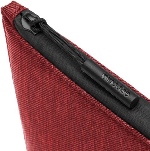 Incase Facet Sleeve for the 15-16 Macbook Air and Macbook Pro - Red HOW TO BUY