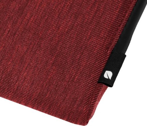 Incase Facet Sleeve for the 15-16 Macbook Air and Macbook Pro - Red WHERE TO BUY