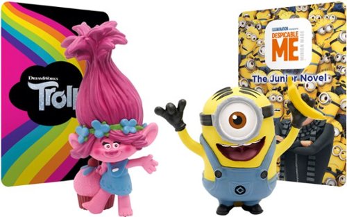 Tonies - Trolls & Despicable Me (2-Pack)